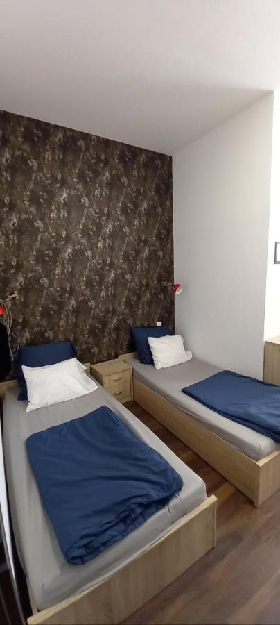 Klauzal 14 Hotel Boedapest Buitenkant foto