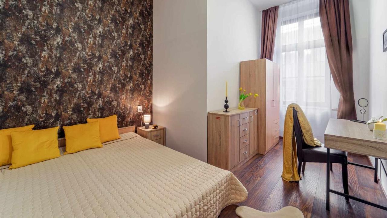 Klauzal 14 Hotel Boedapest Buitenkant foto